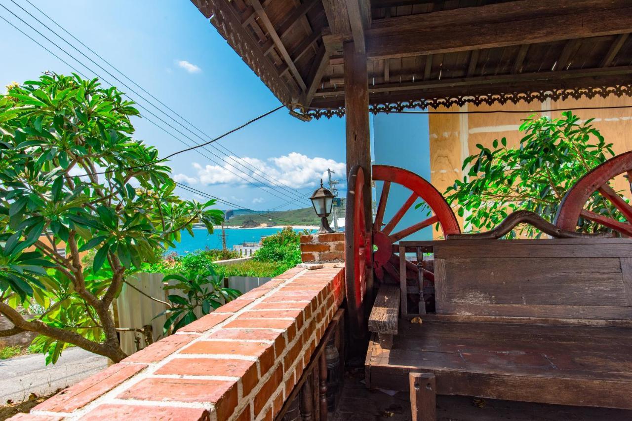 Kenting Land Of Joy Ubud Longshui Exterior foto